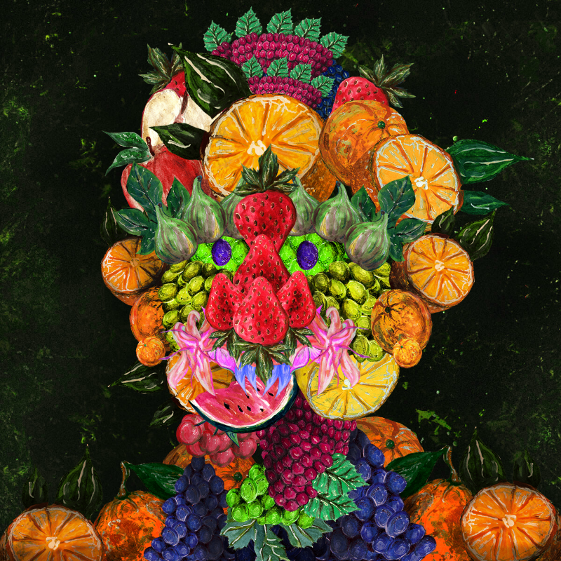 The Arcimboldo Project #51