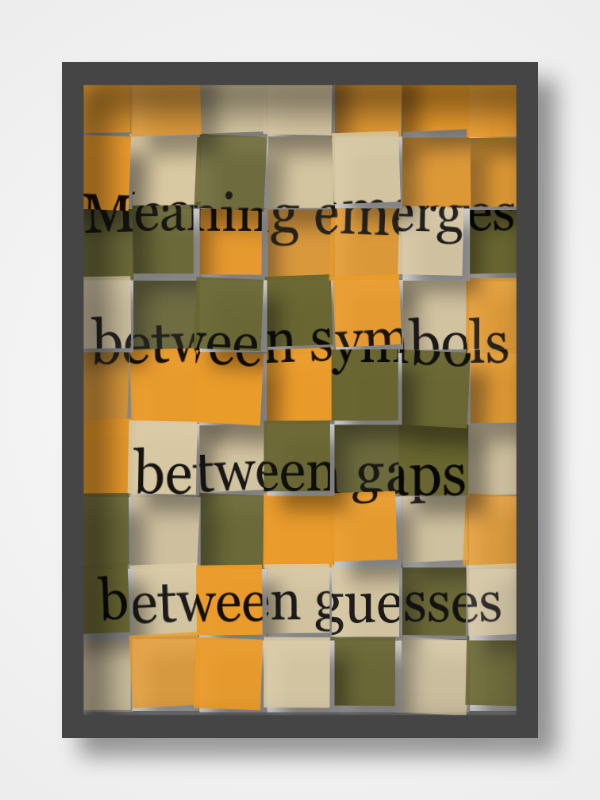 The Metaphor Machine #30694