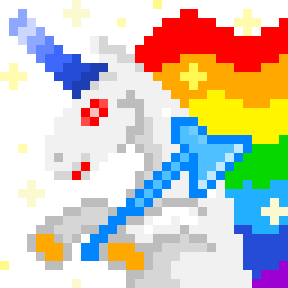 Unicorn #4596