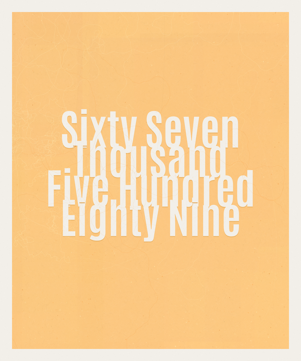 Count #67589