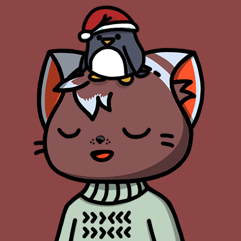 Fx Cool Cat #13