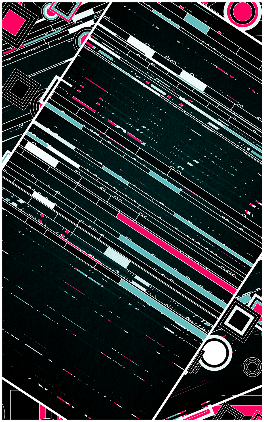 Chaos Abstracted #182