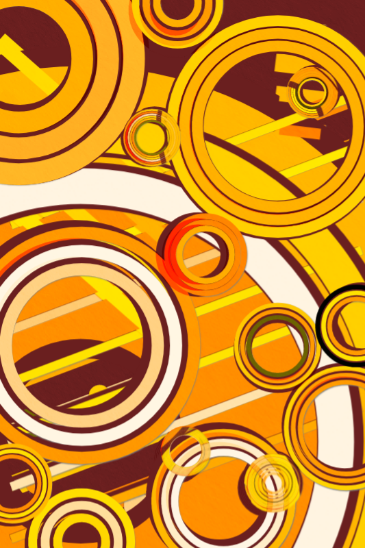 Entangled Layers #99