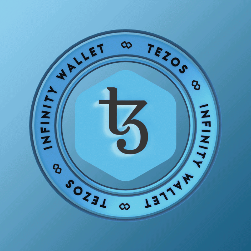 Tezos x Infinity Wallet #752