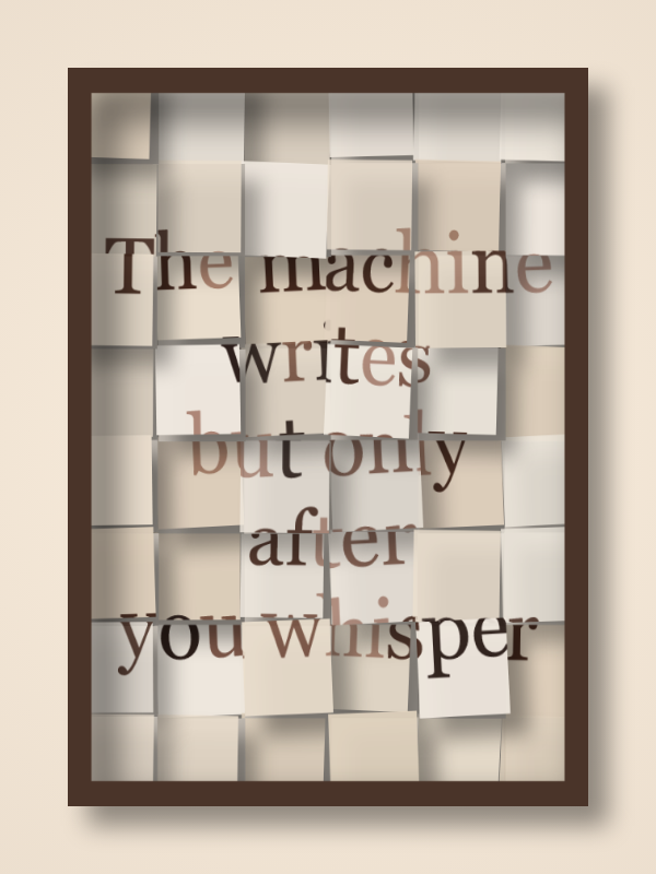 The Metaphor Machine #32272