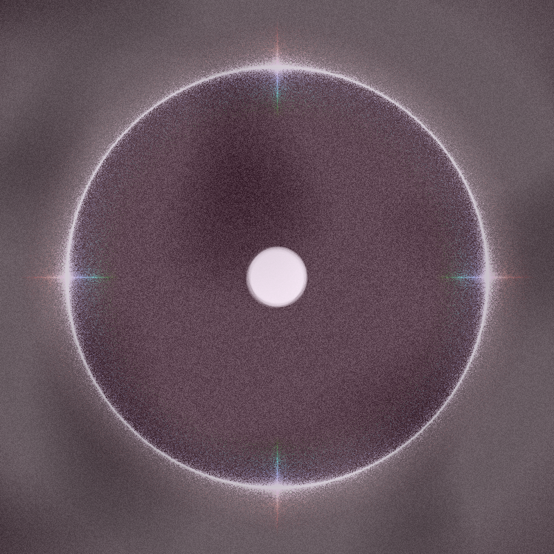 Moon Halo #34