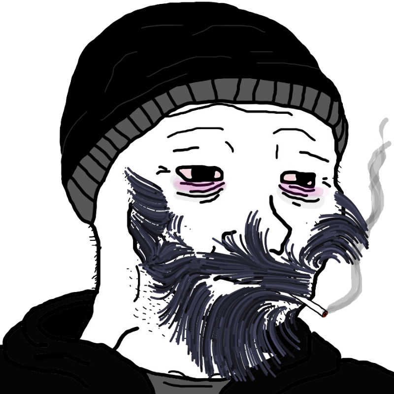 Beards #16