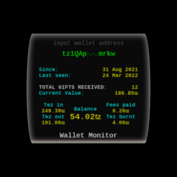 Wallet Inspector #9