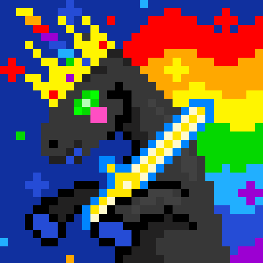 Unicorn #6672