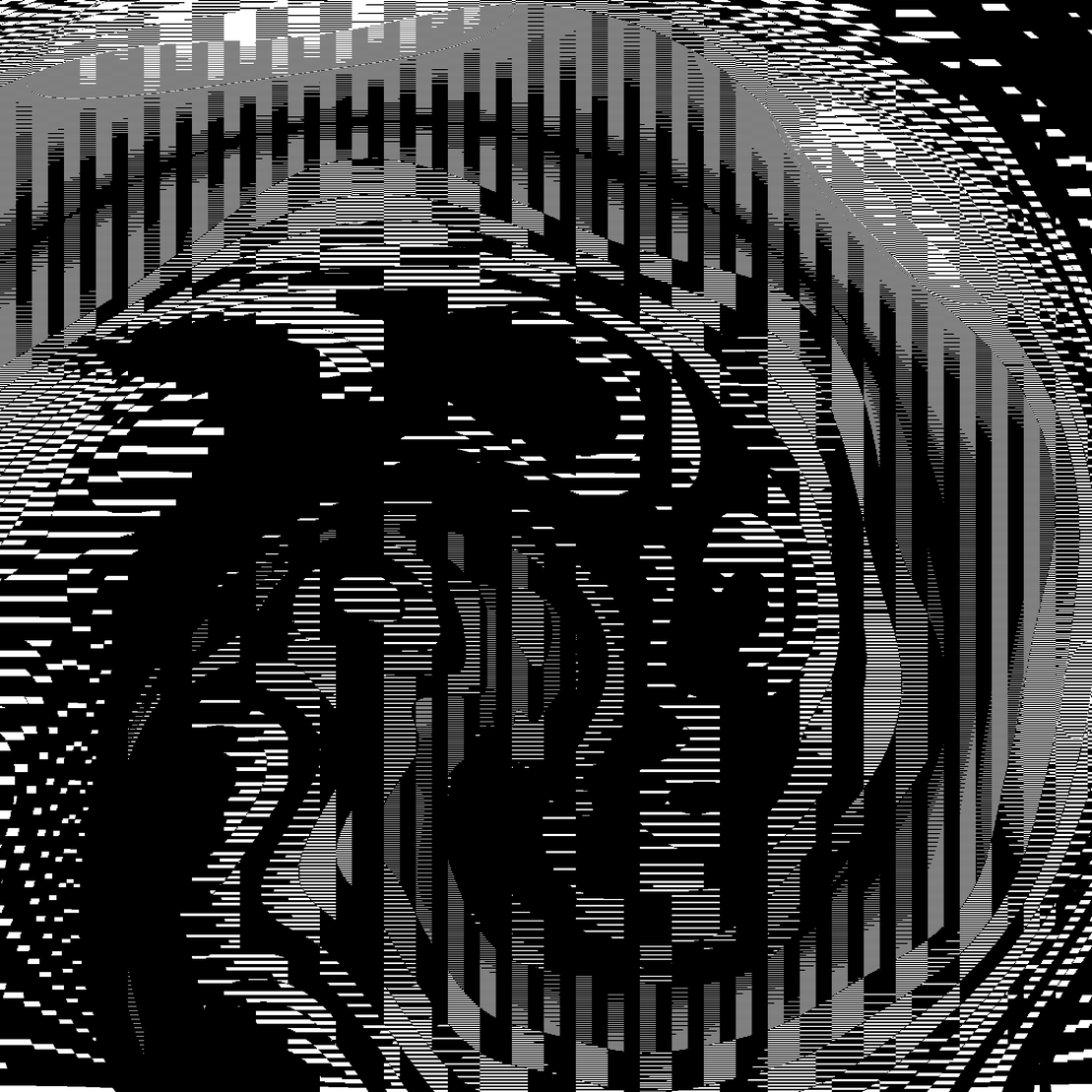 Broken Dither #206