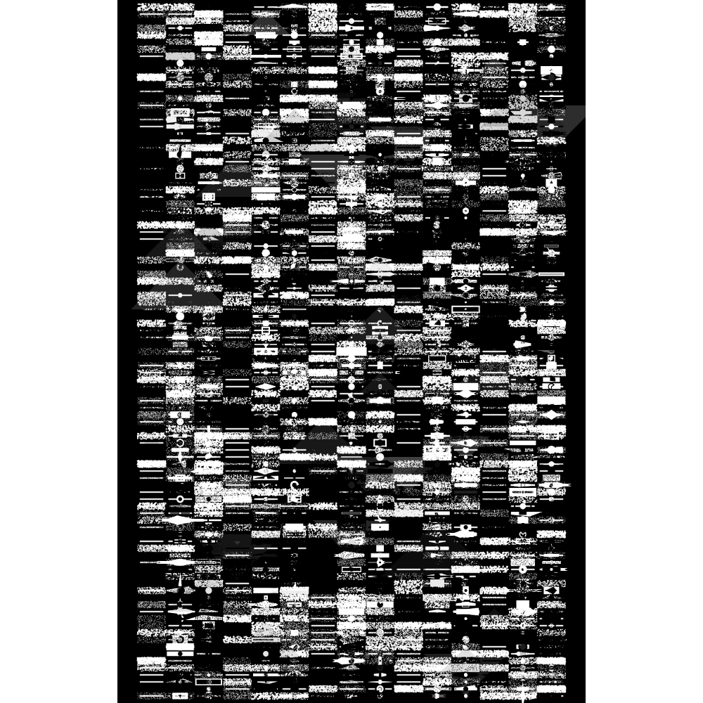 Etude B&W #361