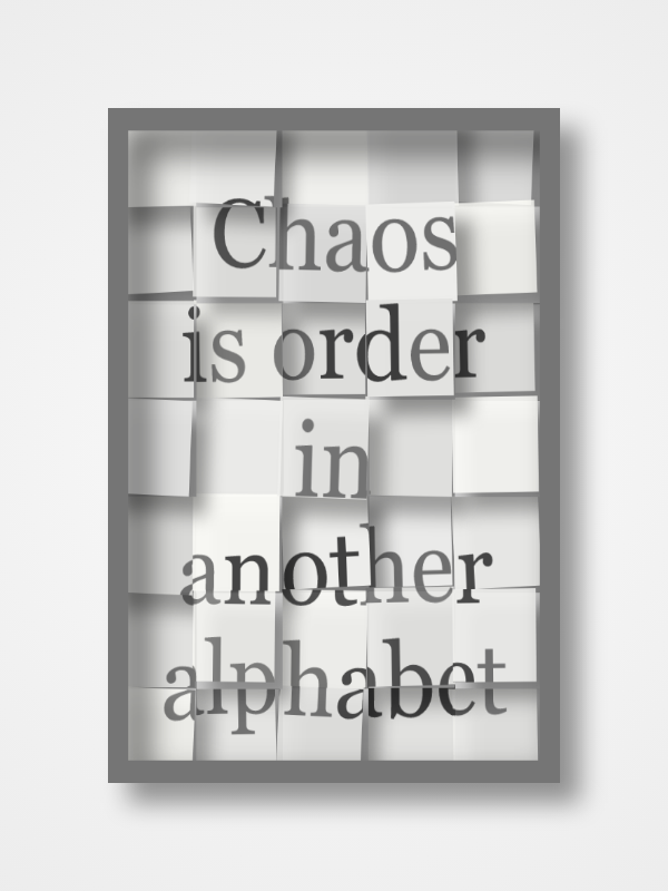 The Metaphor Machine #1161