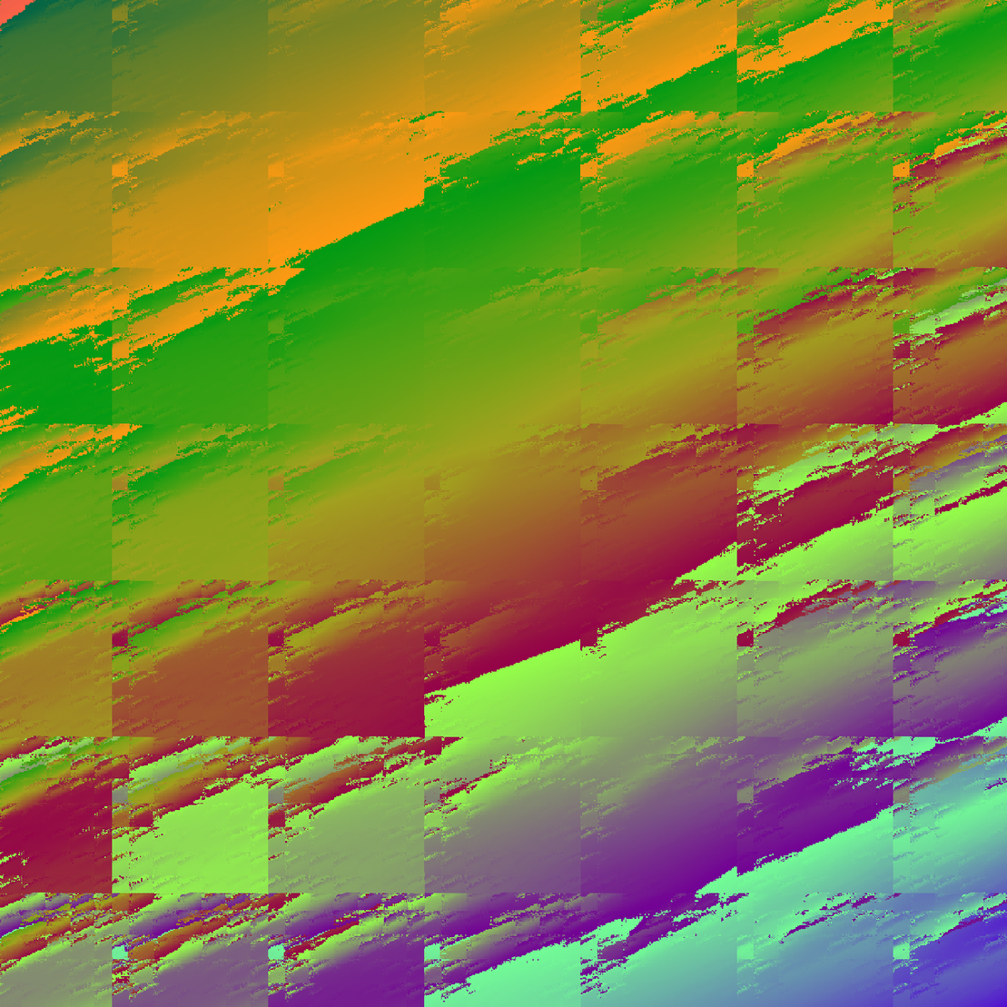 On a Wave #6