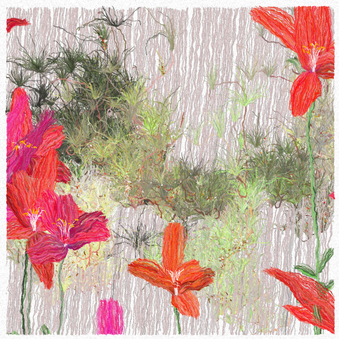 The Soul of Flowers #90