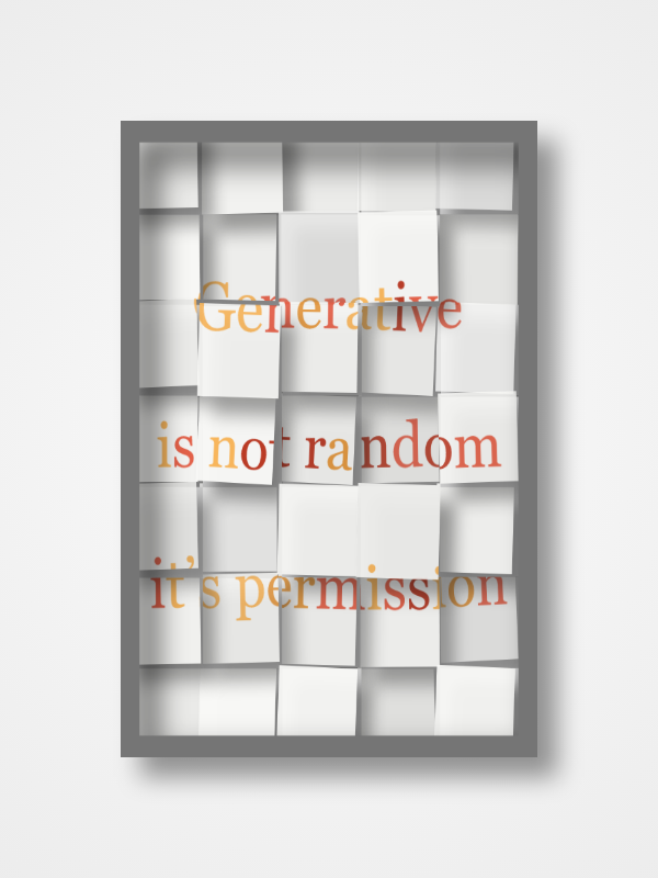 The Metaphor Machine #23718
