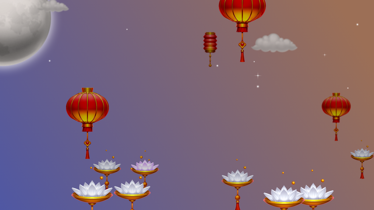 Mooncakes: Happy Mid Autumn Festival 2022 #305