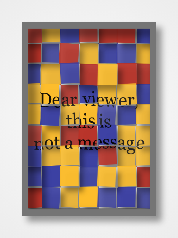 The Metaphor Machine #29796