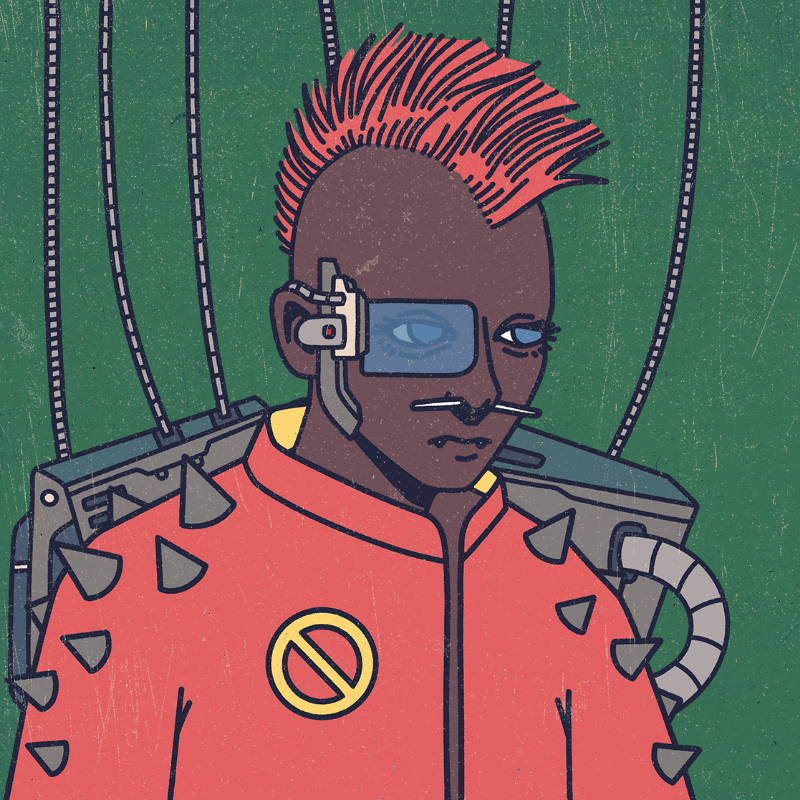 FUTURE BASTARDS #41