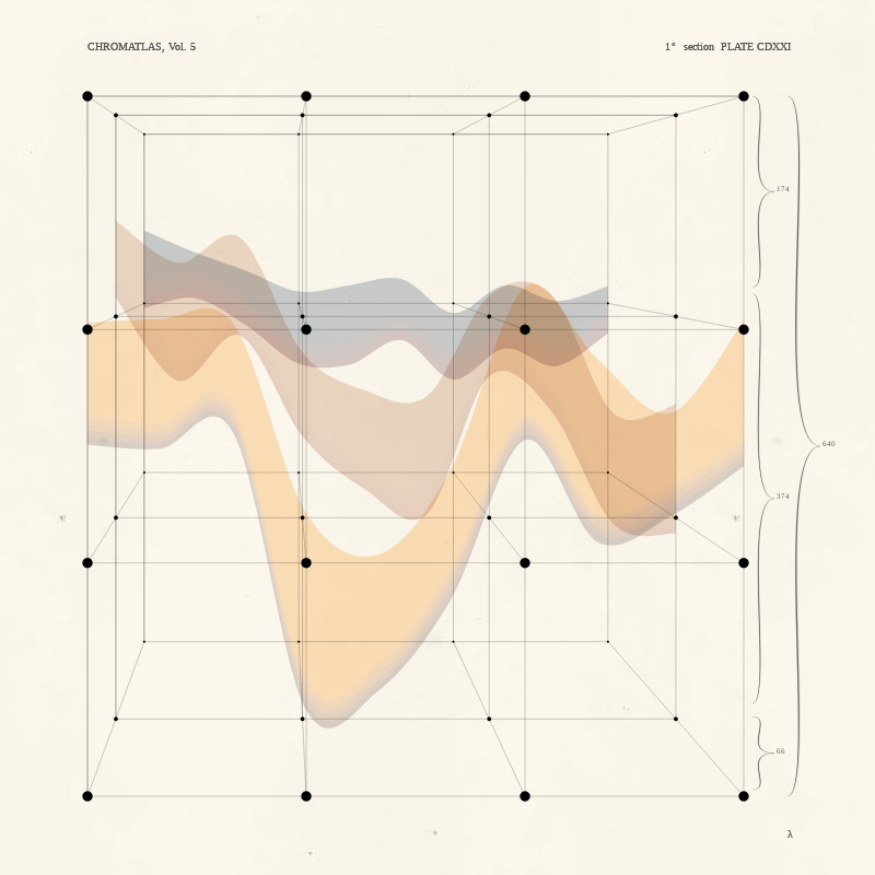 CHROMATLAS, Vol. 5 #74