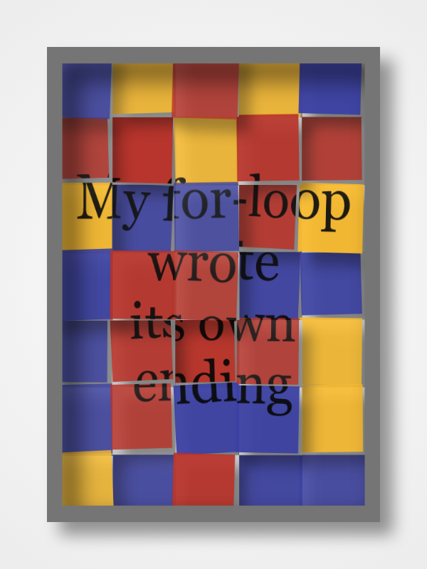 The Metaphor Machine #399