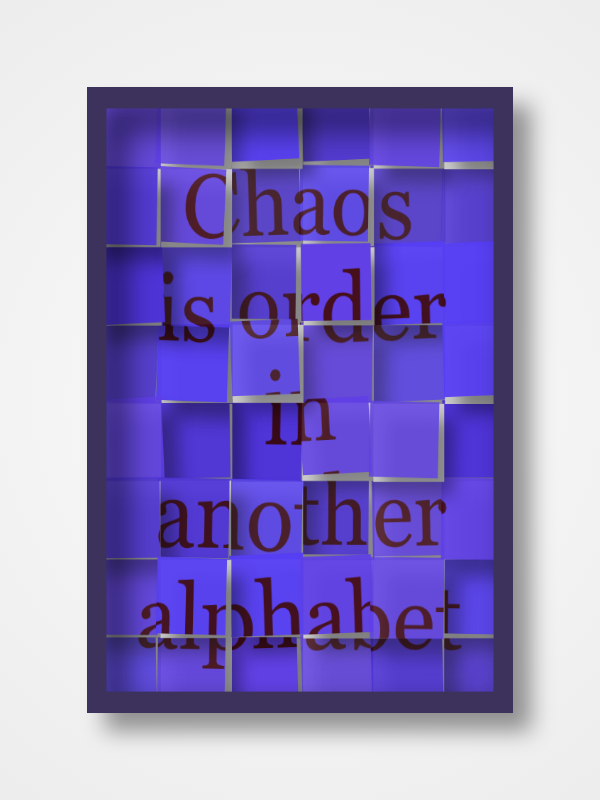 The Metaphor Machine #15792