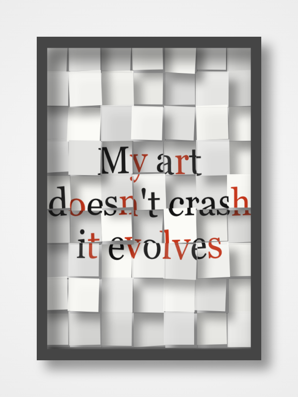 The Metaphor Machine #15678
