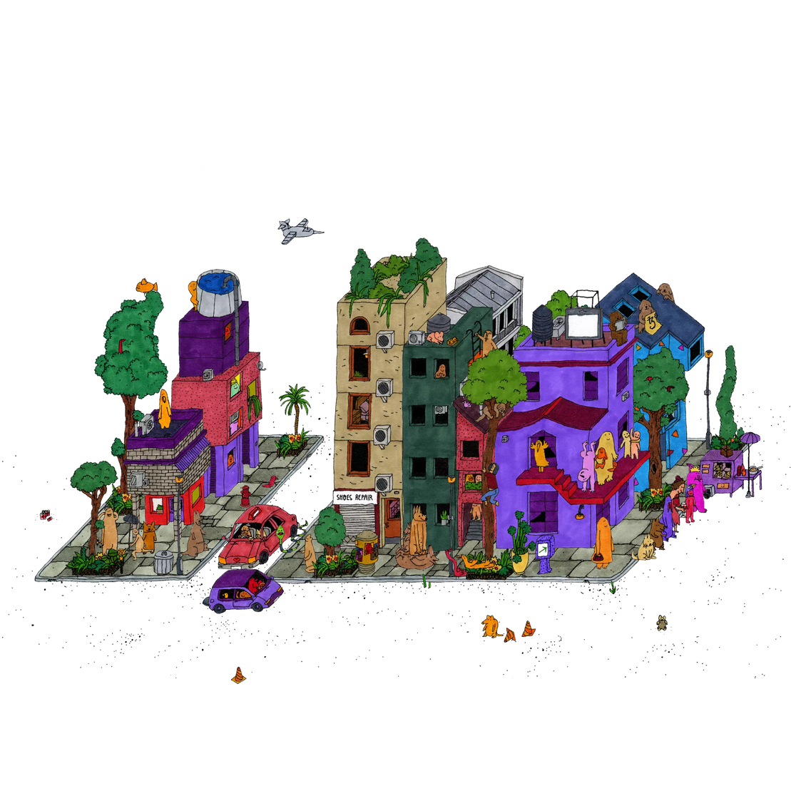 GuilCity #24
