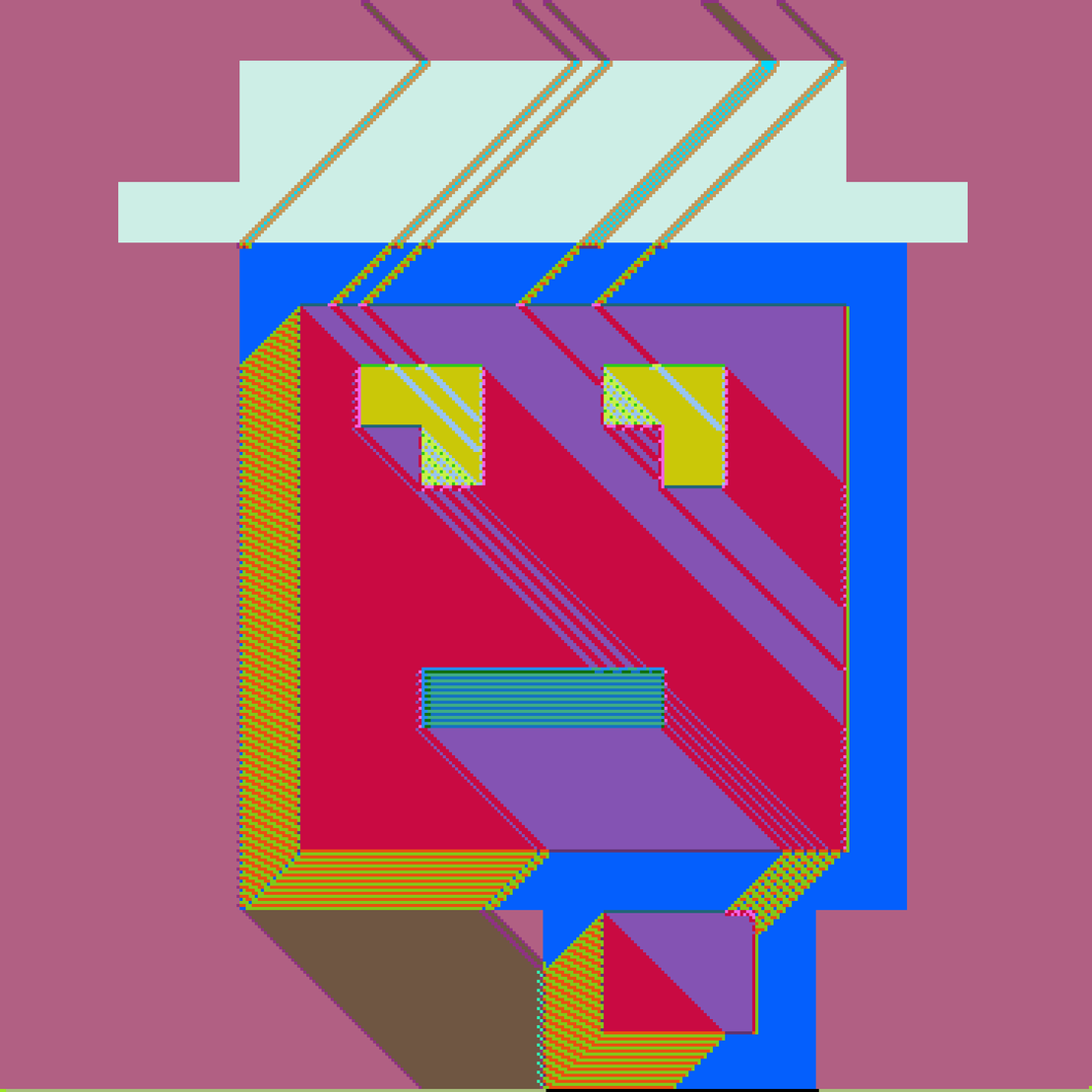 AutomataPunk, The Masquerader #237