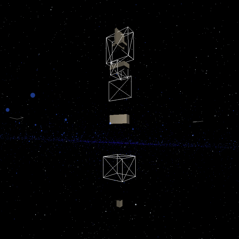 Geometry Space Station #38