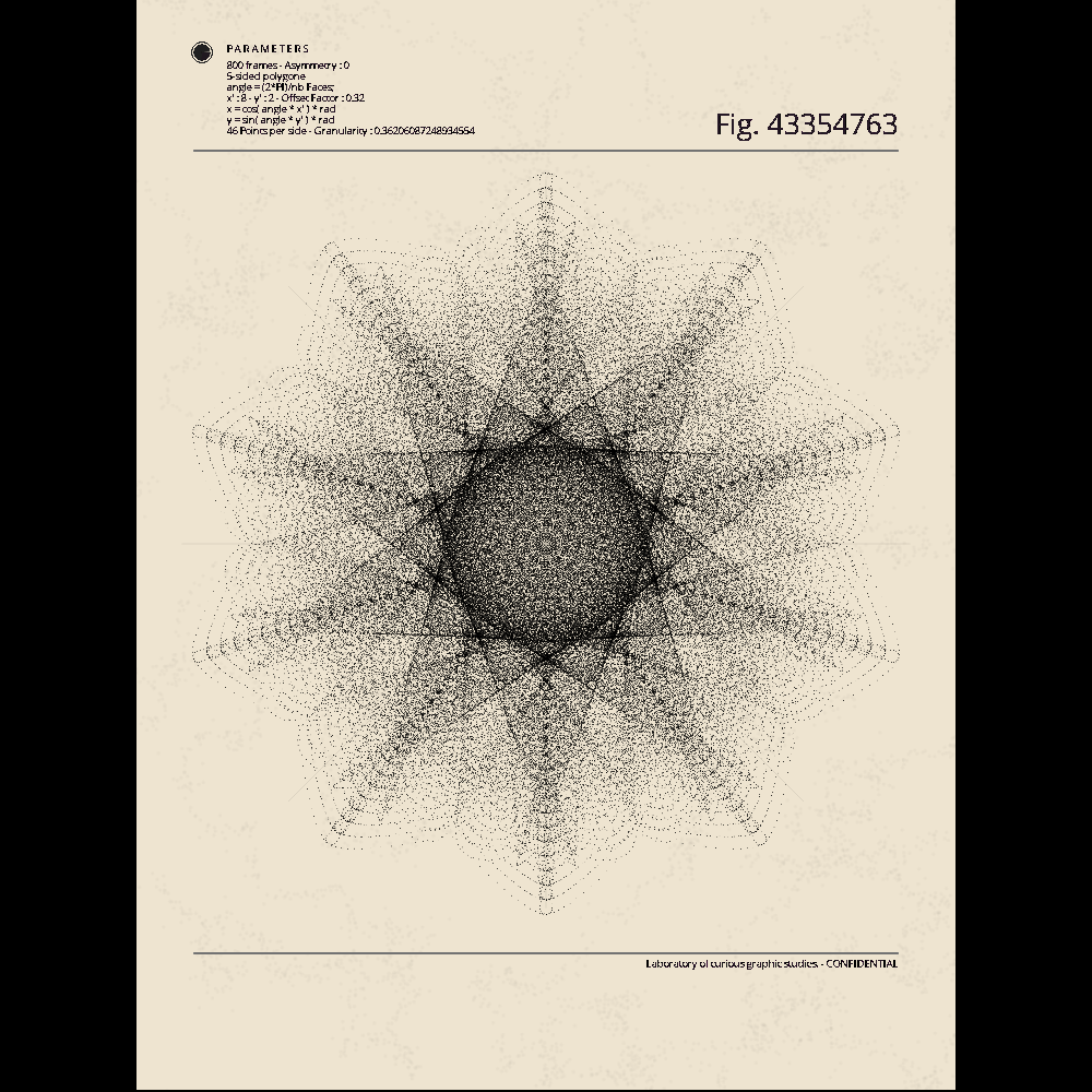 Backward Oscillations #92