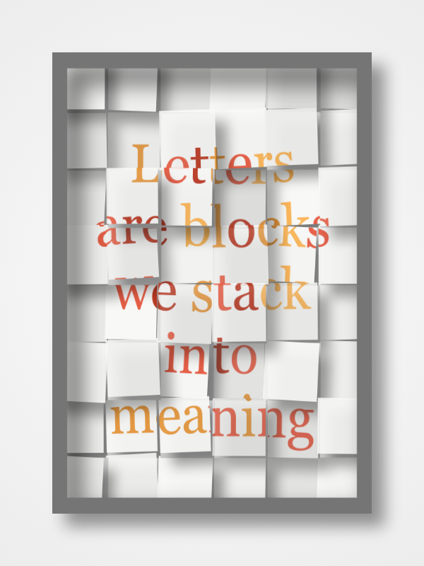 The Metaphor Machine #190