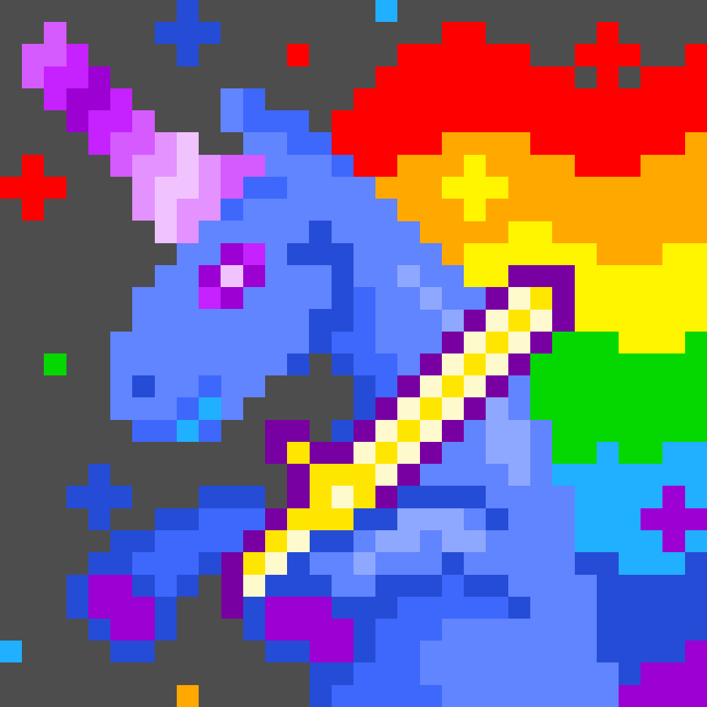 Unicorn #6946
