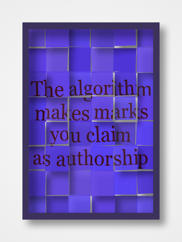 The Metaphor Machine #42205