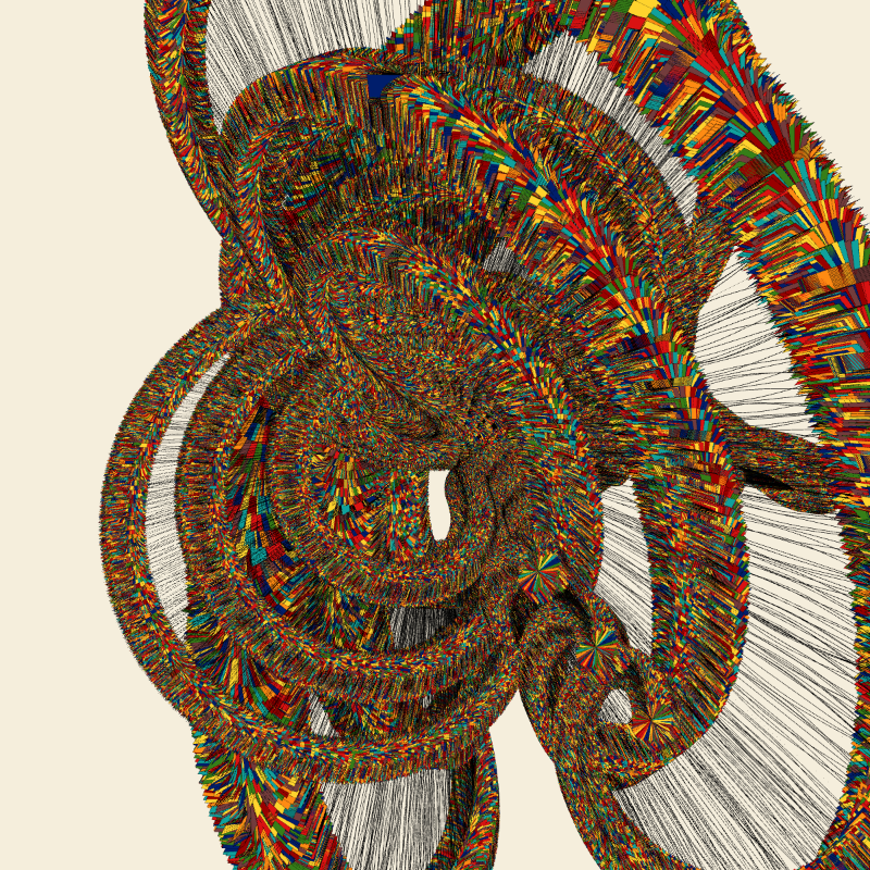 Singularithm #812