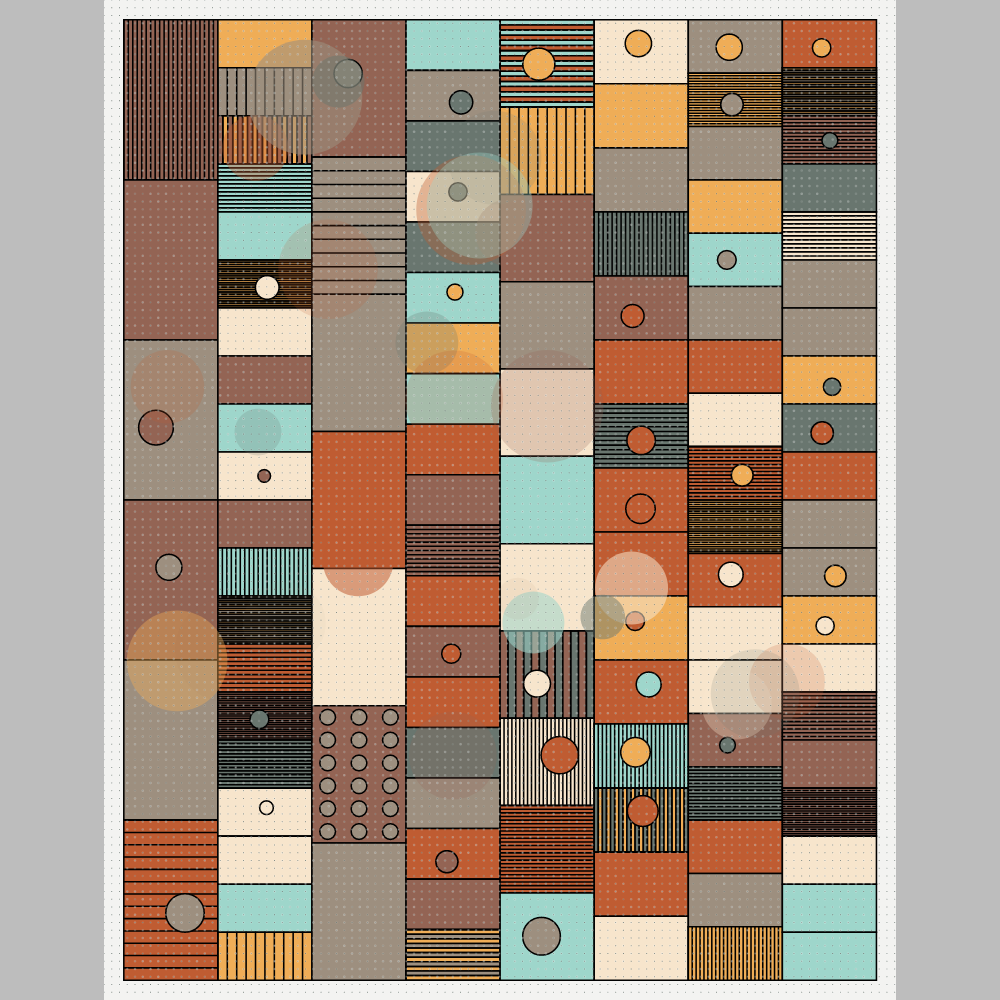 Shifted Blocks #158