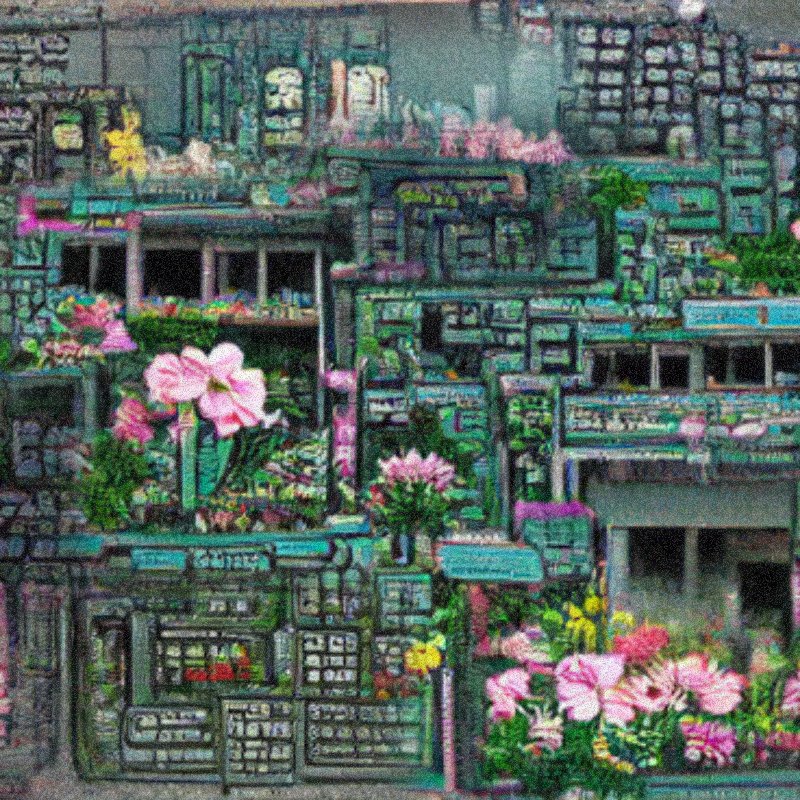 Kowloon Walled City stories #34