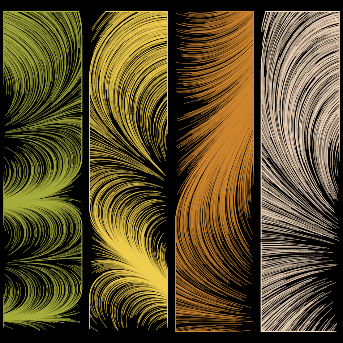 Flowfield Palettes #6