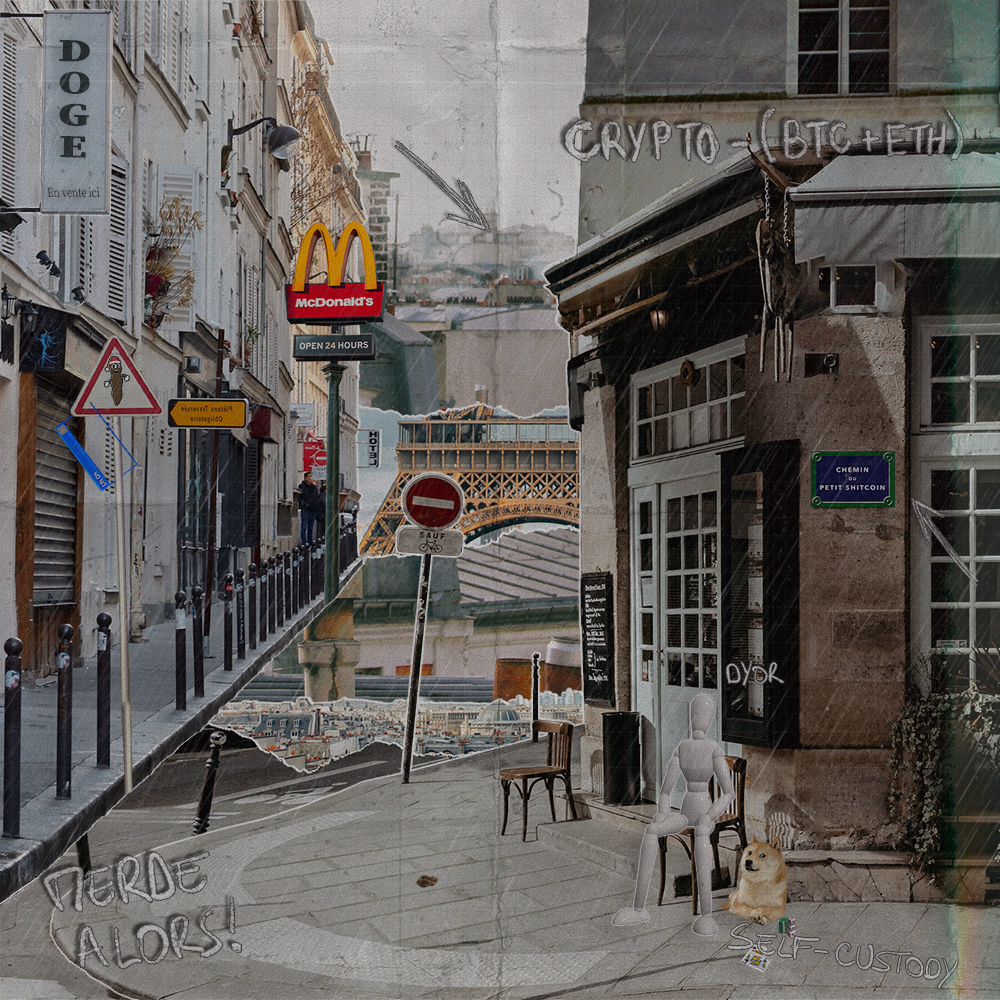 Rue Parisienne #4