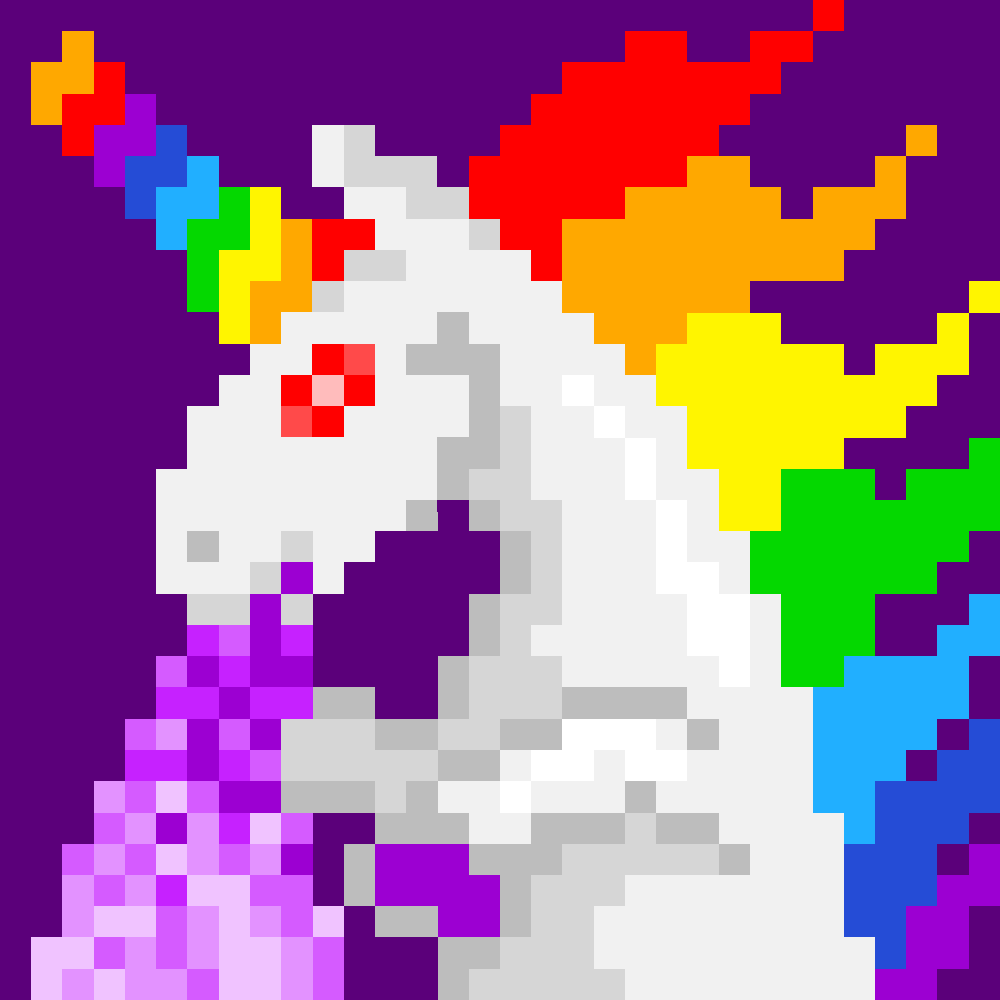 Unicorn #6843