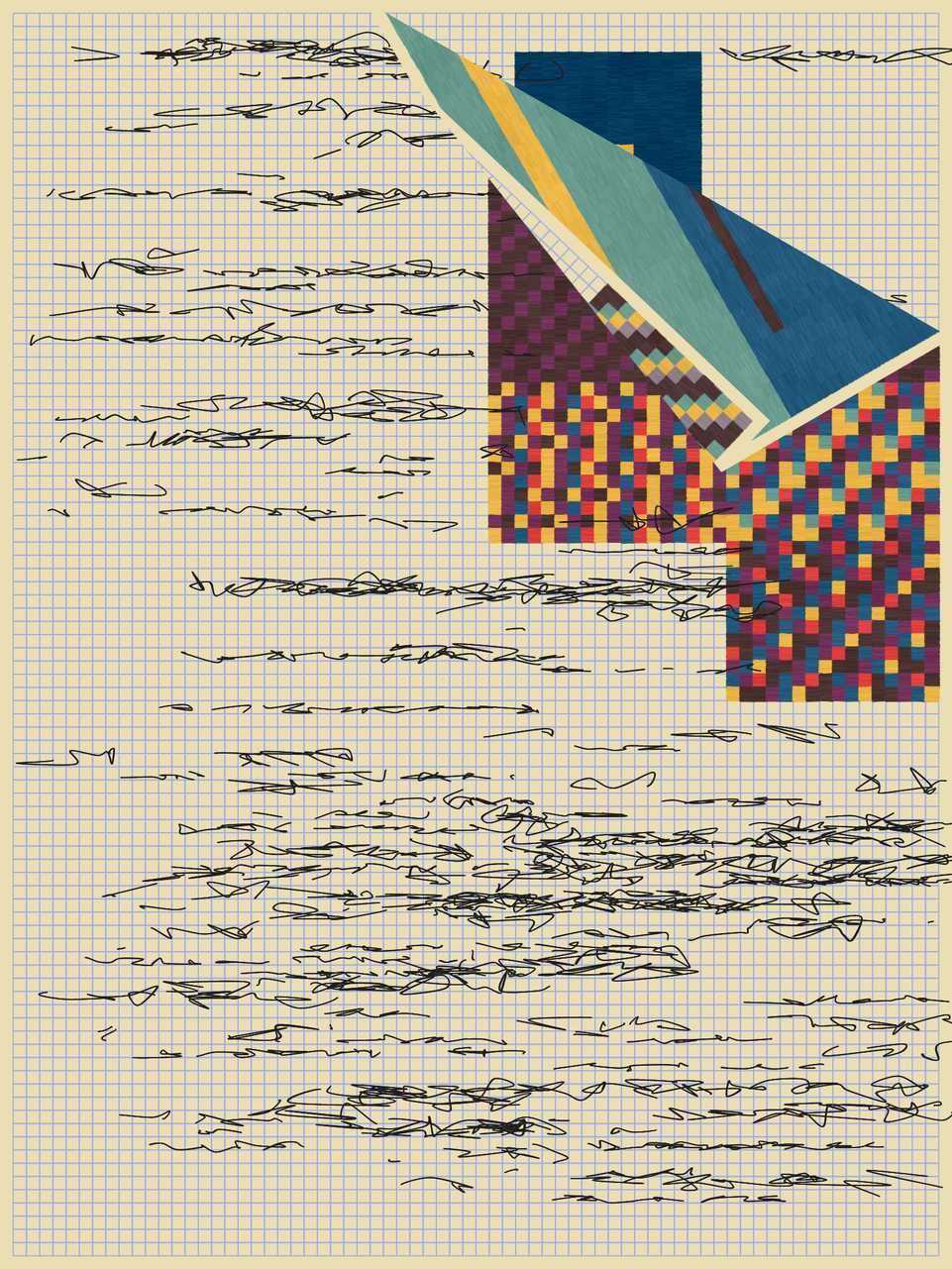 All Fold: Sketch #83