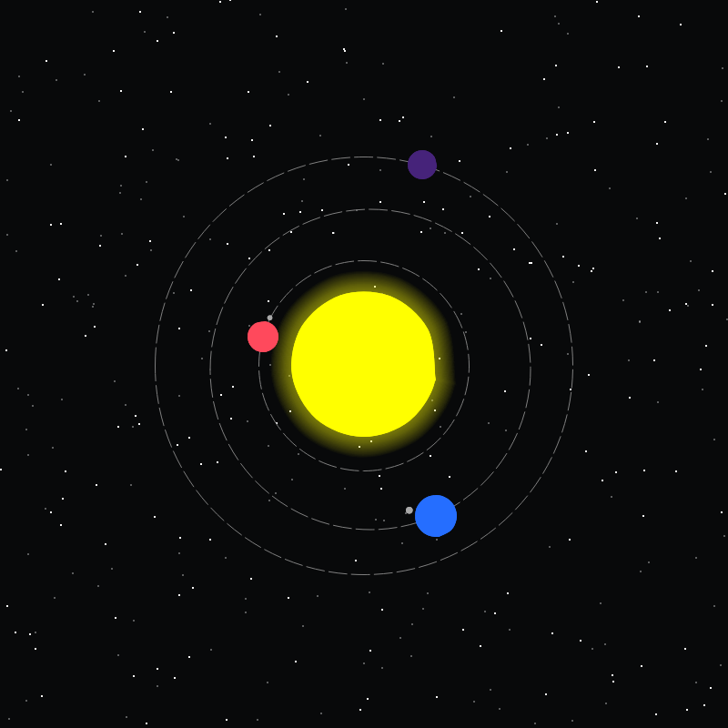 Alt Solar System #46