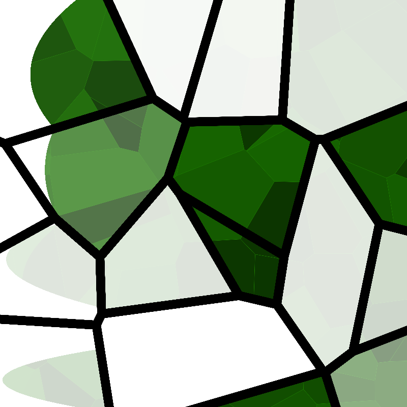 Voronoi inside Voronoi #41