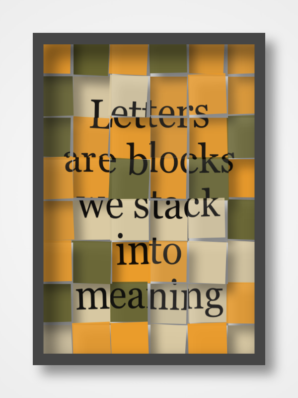 The Metaphor Machine #26637
