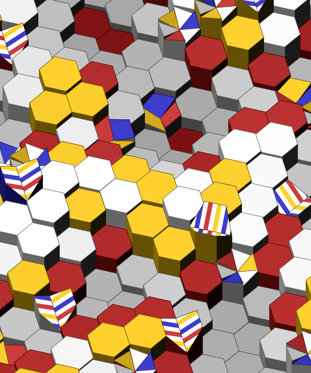 Hexscape #5