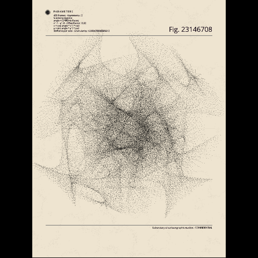 Backward Oscillations #110