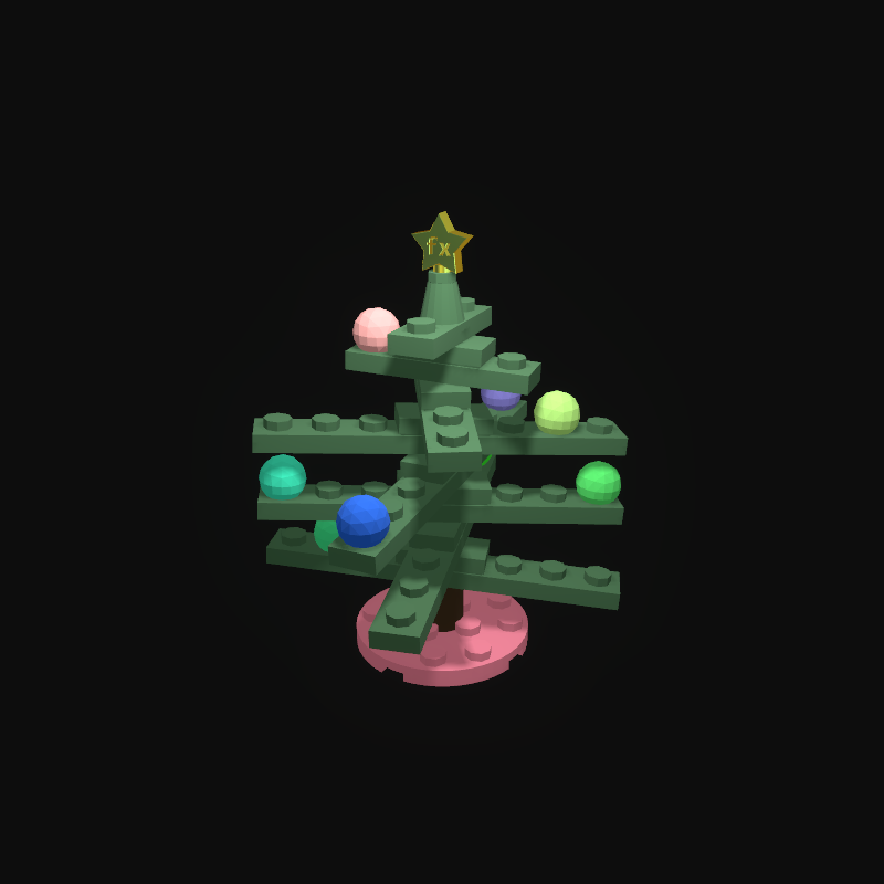 Have a Xmas-Tree! #33