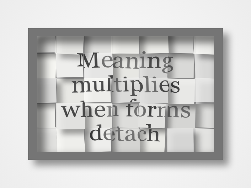 The Metaphor Machine #44406