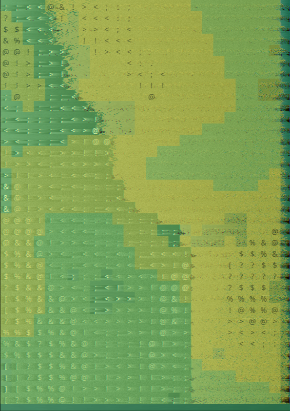 Convergence Remnants #3506