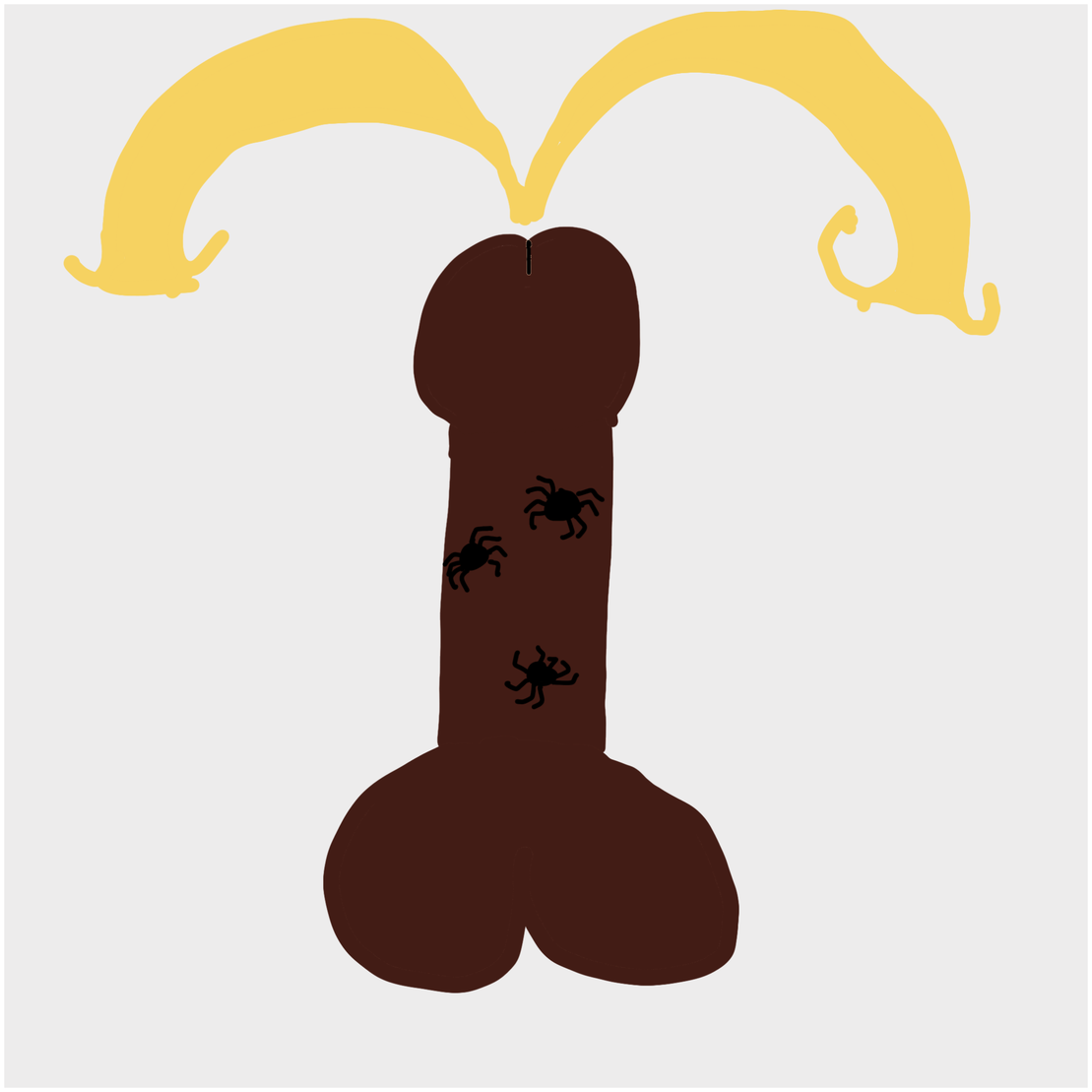 Dickgenerative Art #84