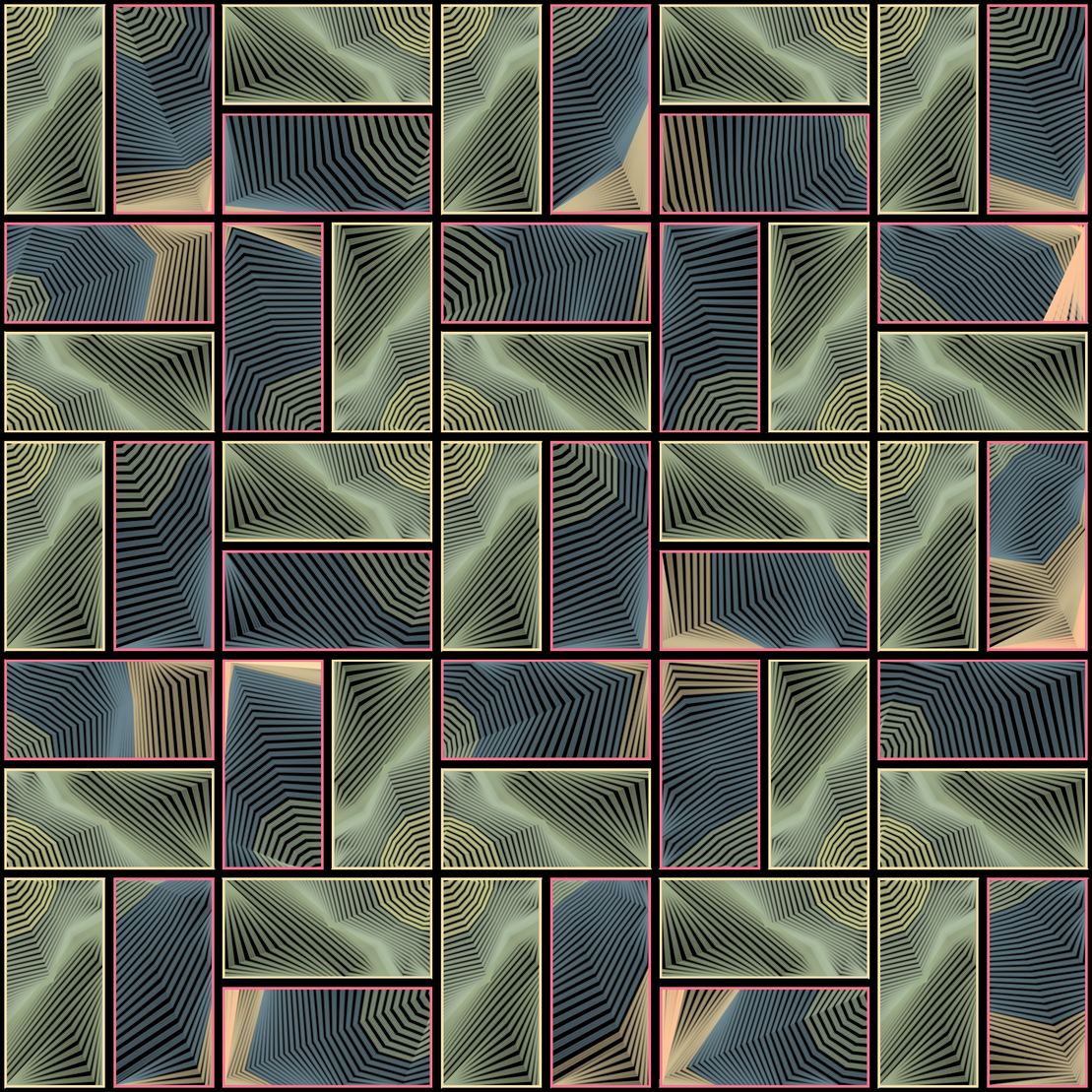 Satisfying Grids #105